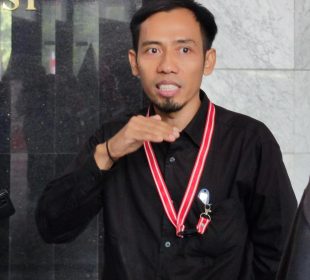 Ubaid Matraji dalam keteranganya saat diwawancarai RUU Sisdiknas
